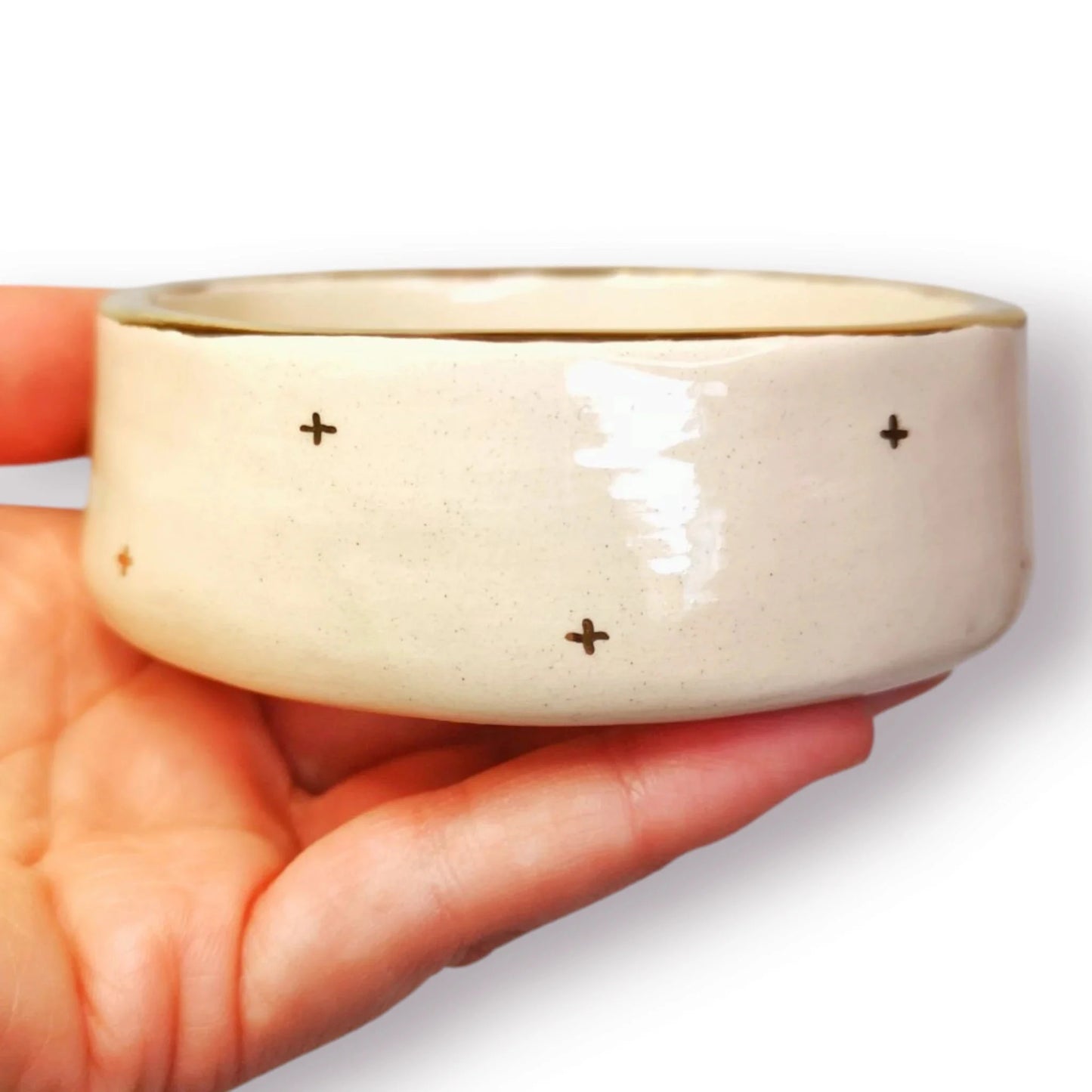 Difusor aromático de cerámica - Diseño natural hecho a mano