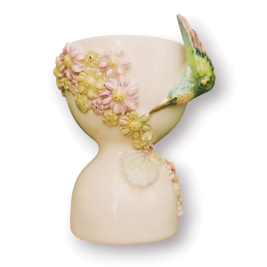 Copalera Sahumadora Colibrí especial para tus rituales y ceremonias 